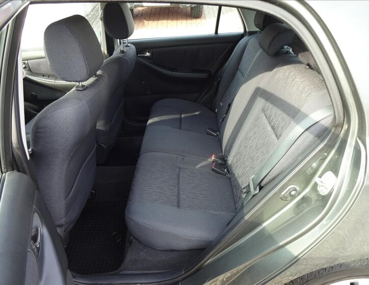 Toyota Corolla Hatchback 1,4 l 71 kw