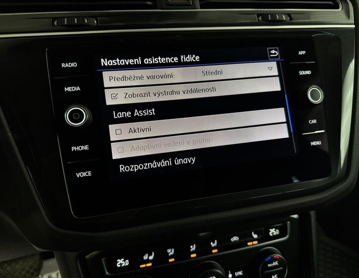 Volkswagen Tiguan SUV / Terénní 2,0 l 140 kw