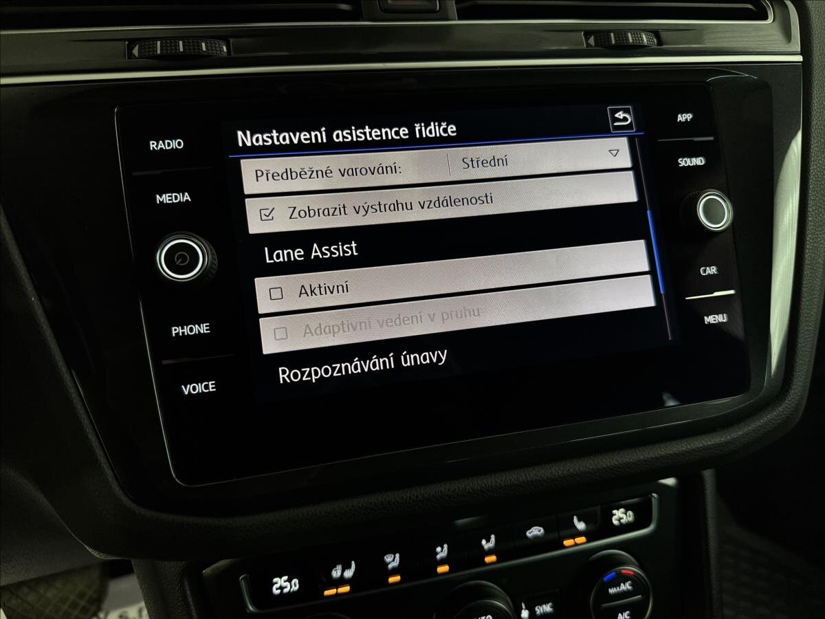 Volkswagen Tiguan SUV / Terénní 2,0 l 140 kw