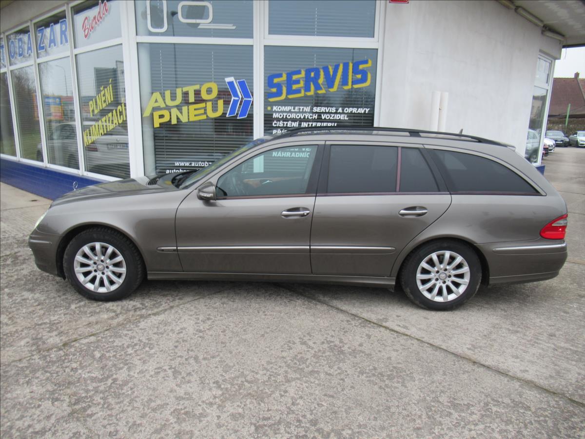 Mercedes-Benz Třídy E