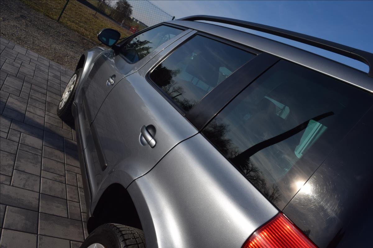 Škoda Yeti Kombi 2,0 l 81 kw