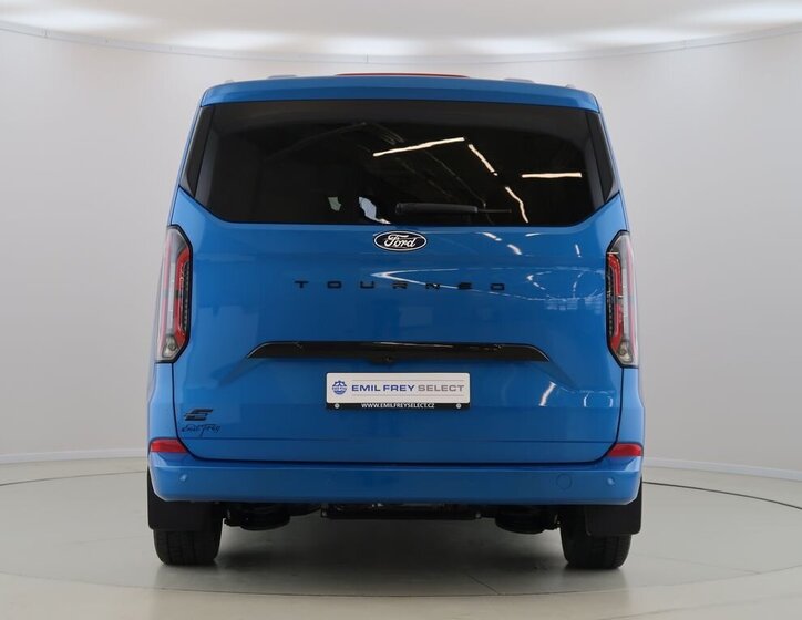 Ford Tourneo Custom VAN / Minibus 0,0 160 kw