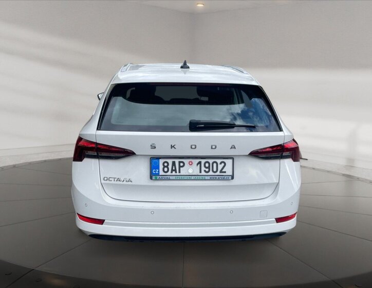 Škoda Octavia 5