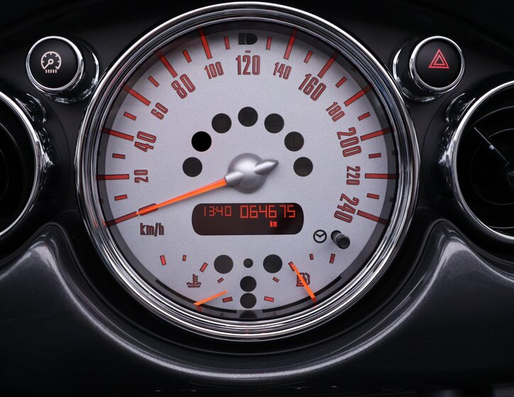 Mini Cooper Kabriolet 1,6 l 85 kw