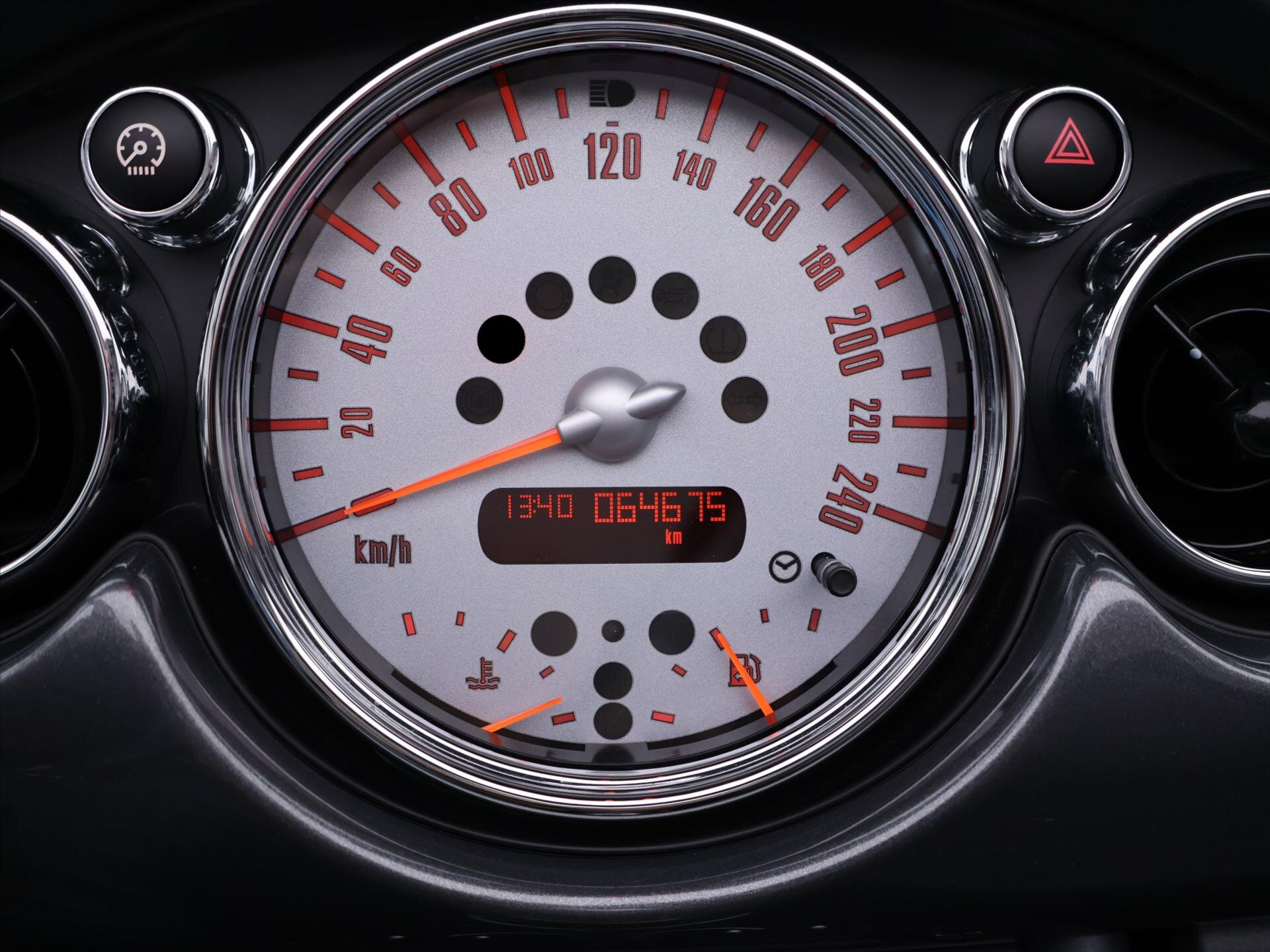 Mini Cooper Kabriolet 1,6 l 85 kw