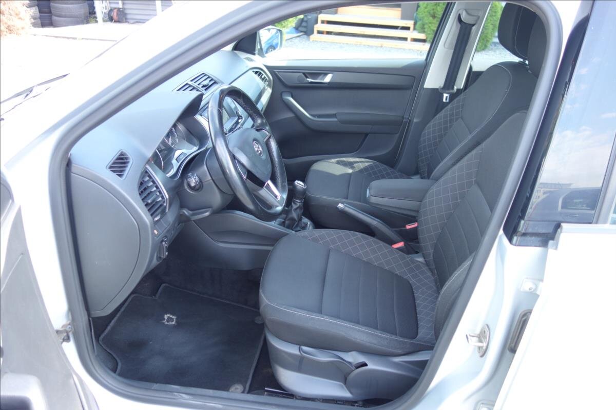 Škoda Fabia Kombi 1,2 l 66 kw