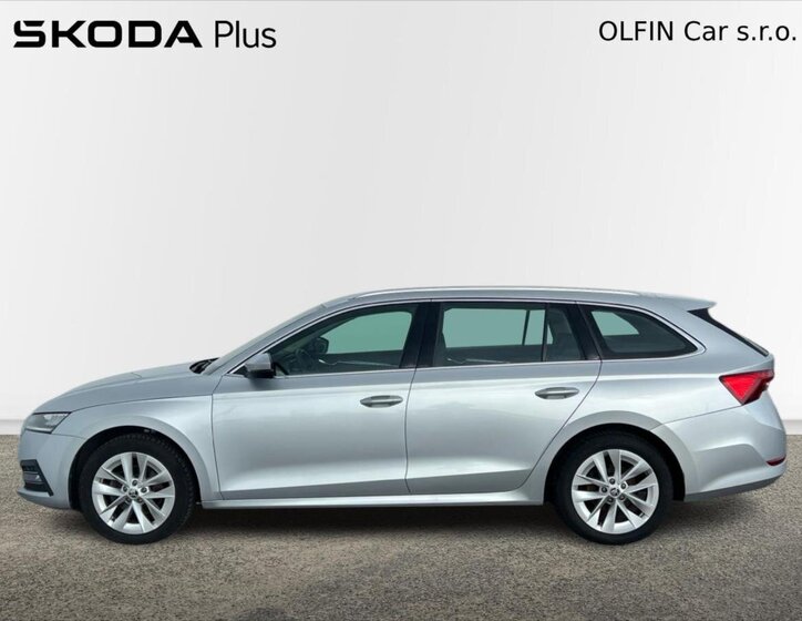 Škoda Octavia Kombi 2,0 l 85 kw