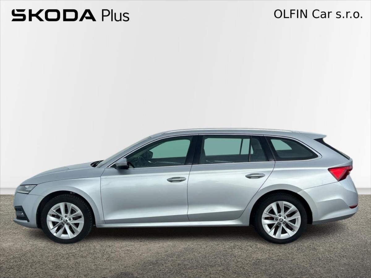 Škoda Octavia Kombi 2,0 l 85 kw