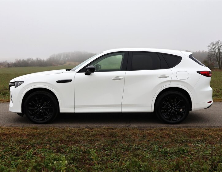 Mazda CX-60 SUV / Terénní 3,3 l 187 kw