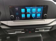 Volkswagen Caddy MPV 2,0 l 90 kw