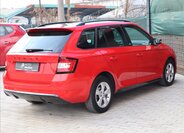 Škoda Fabia Kombi 1,2 l 81 kw