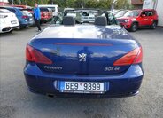 Peugeot 307 Kupé 2,0 l 100 kw