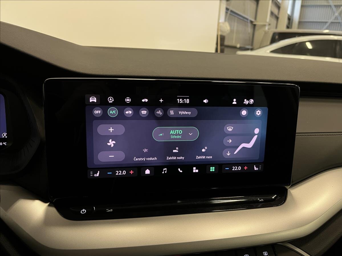 Škoda Octavia Liftback 1,5 l 85 kw