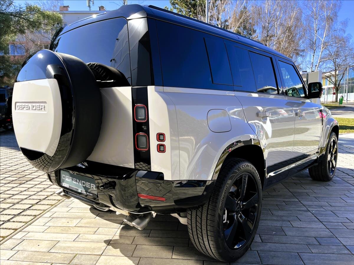 Land Rover Defender SUV / Terénní 5,0 l 313 kw