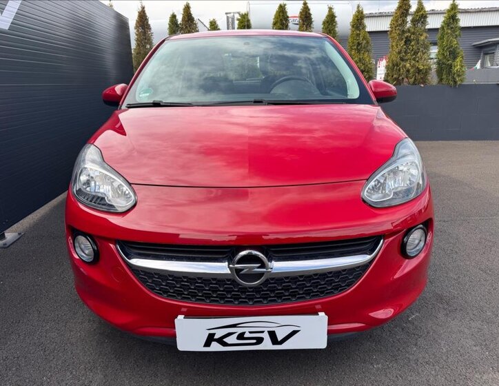 Opel Adam Hatchback 1,4 l 64 kw