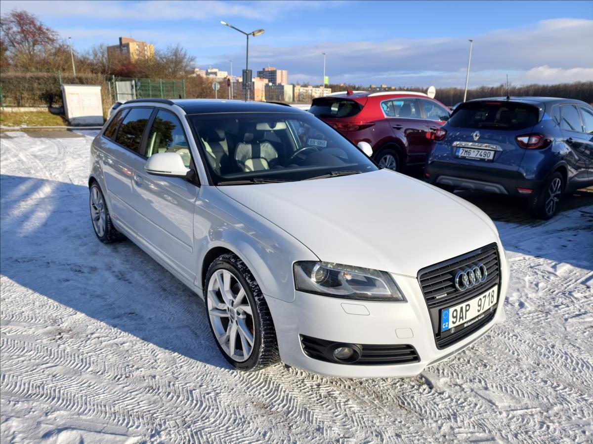 Audi A3 Hatchback 2,0 l 125 kw