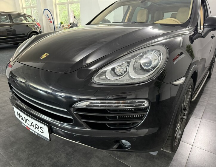 Porsche Cayenne 28
