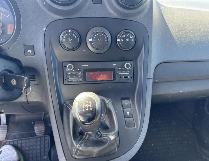 Mercedes-Benz Citan 12