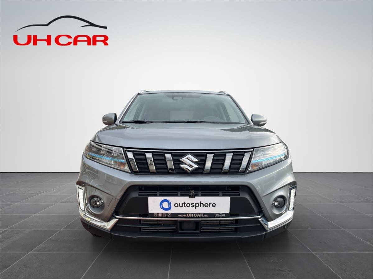 Suzuki Vitara SUV / Terénní 1,4 l 95 kw