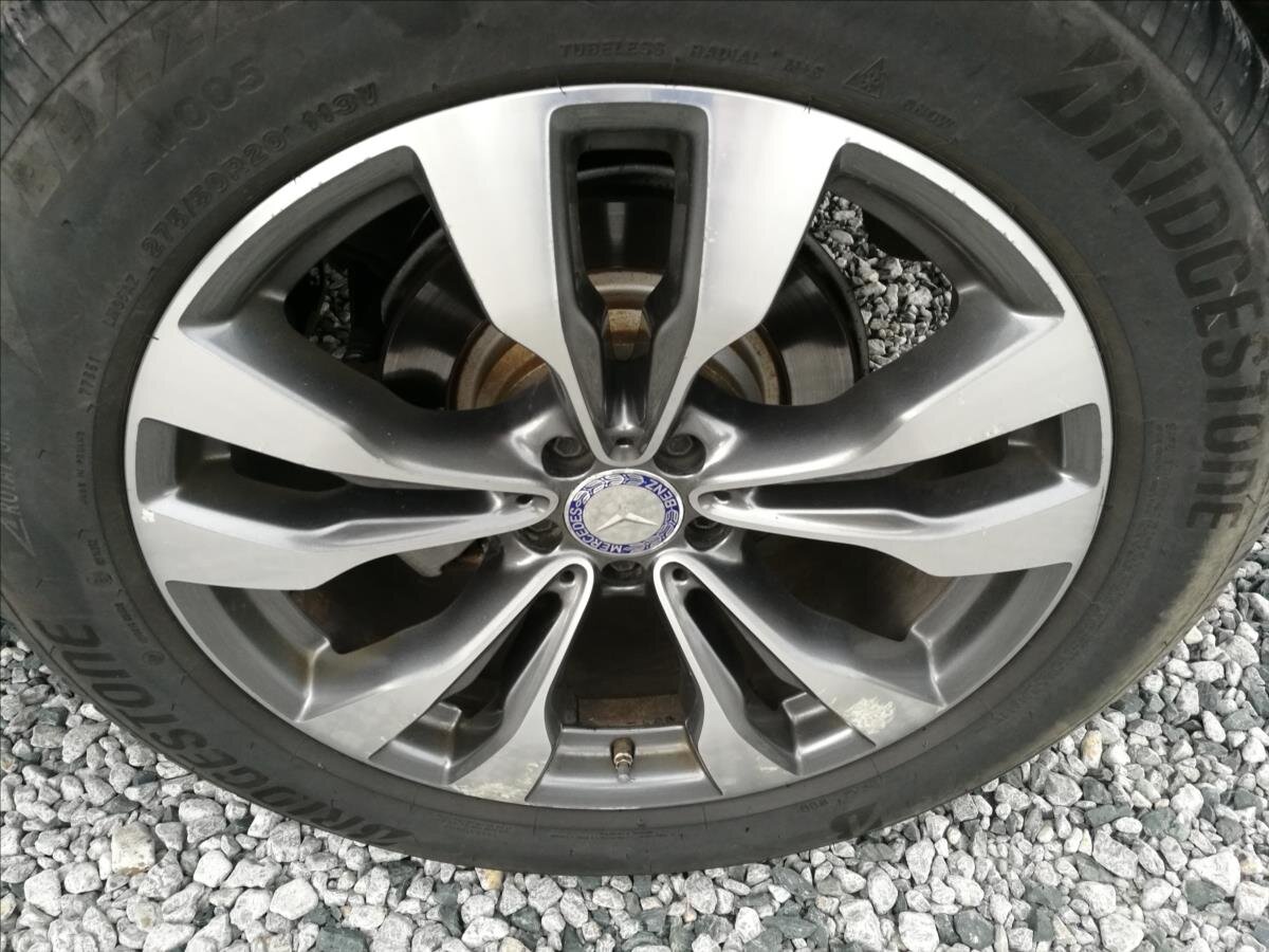 Mercedes-Benz GLE Kupé 3,0 l 190 kw