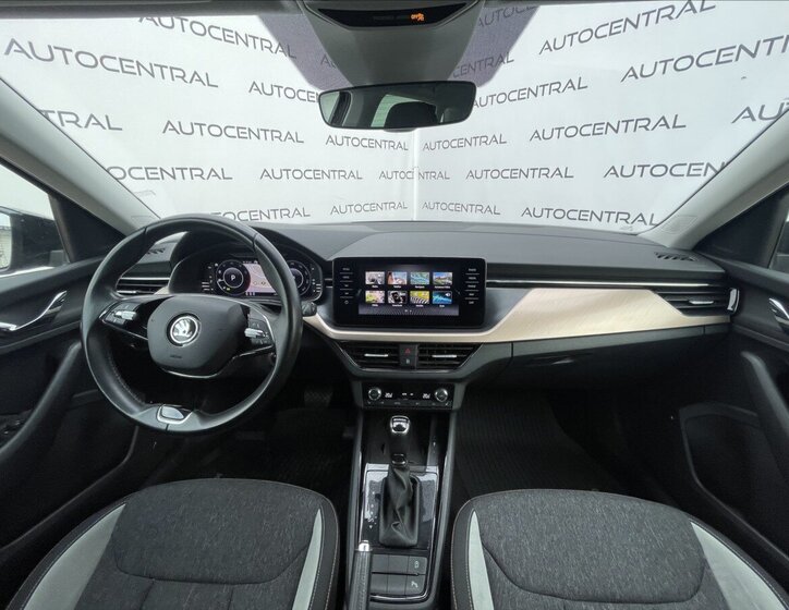 Škoda Kamiq SUV / Terénní 999,0 81 kw