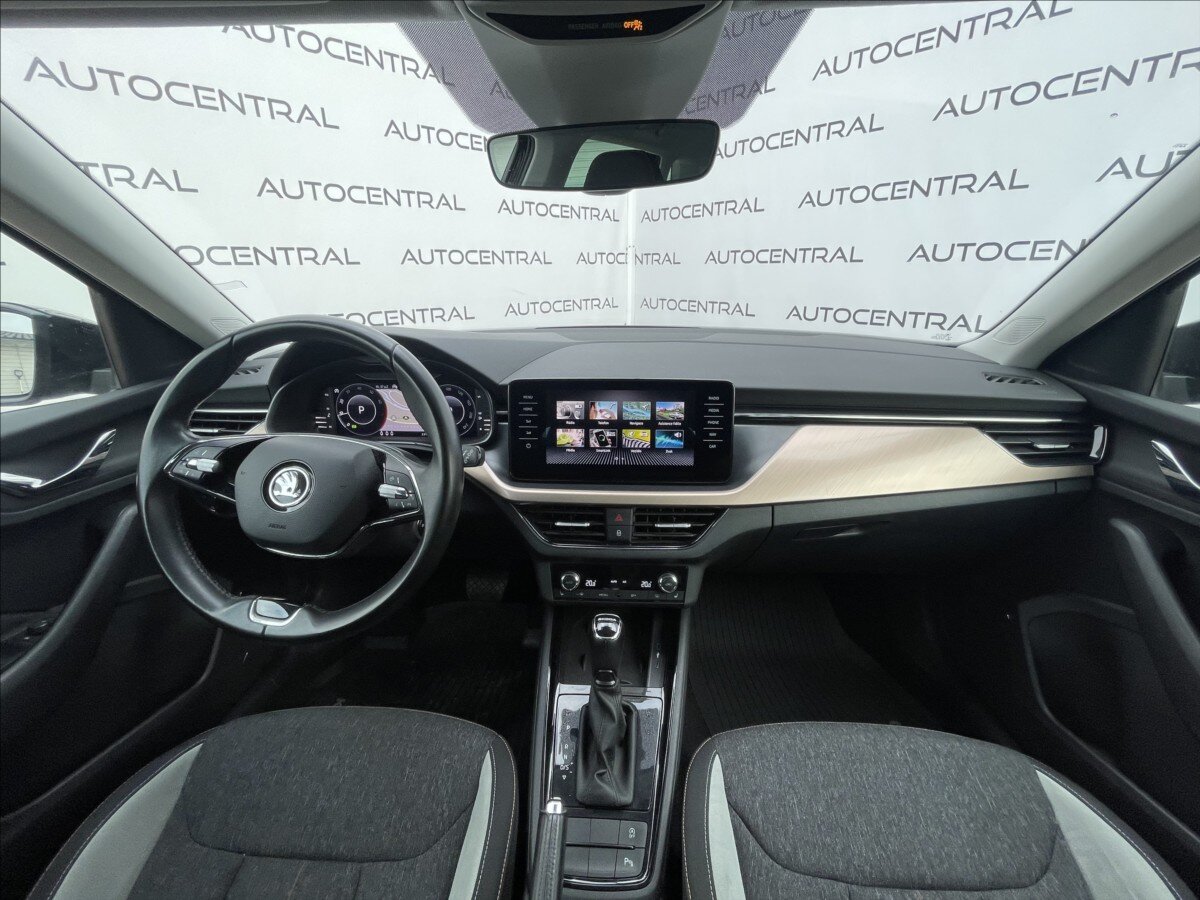 Škoda Kamiq SUV / Terénní 999,0 81 kw