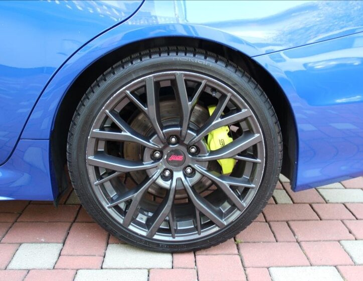 Subaru WRX STI Ostatní 2,5 l 221 kw