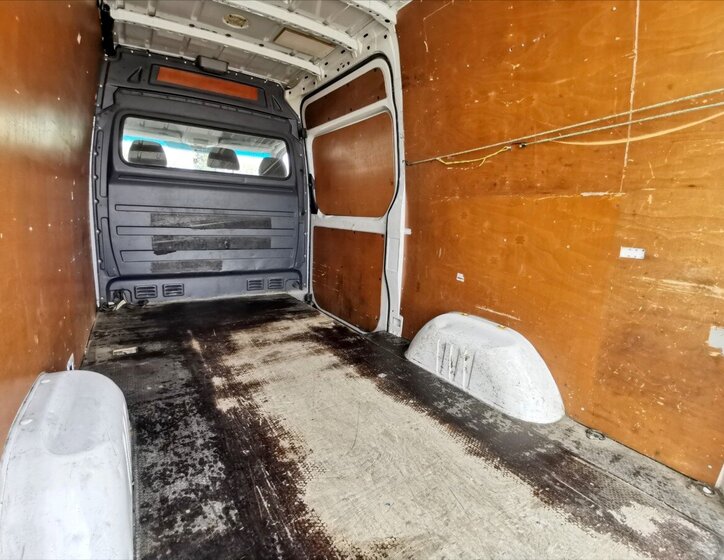 Mercedes-Benz Sprinter Ostatní 2,1 l 120 kw