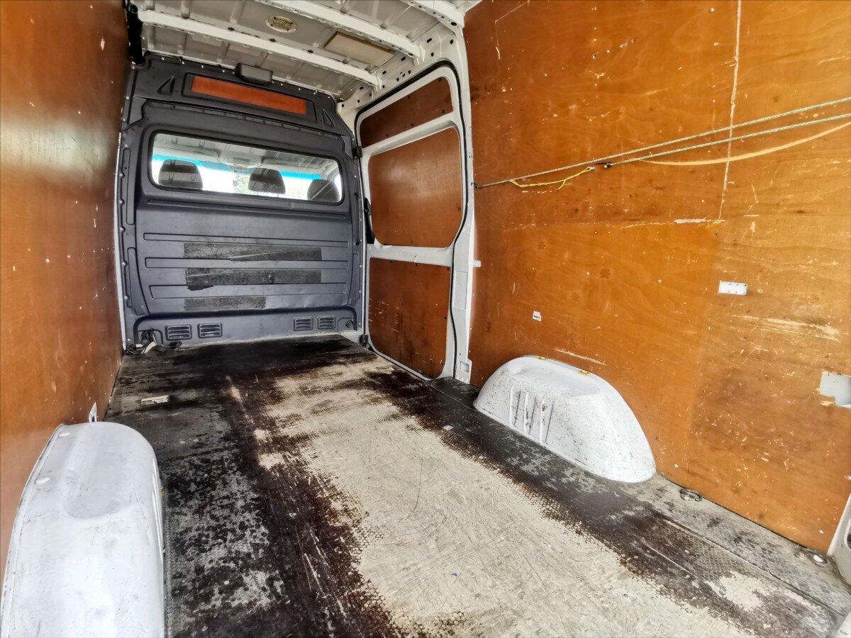 Mercedes-Benz Sprinter Ostatní 2,1 l 120 kw