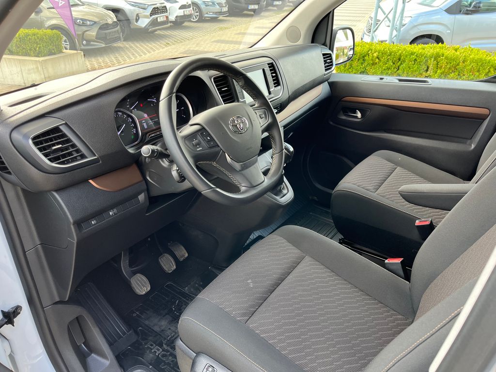 Toyota ProAce Verso
