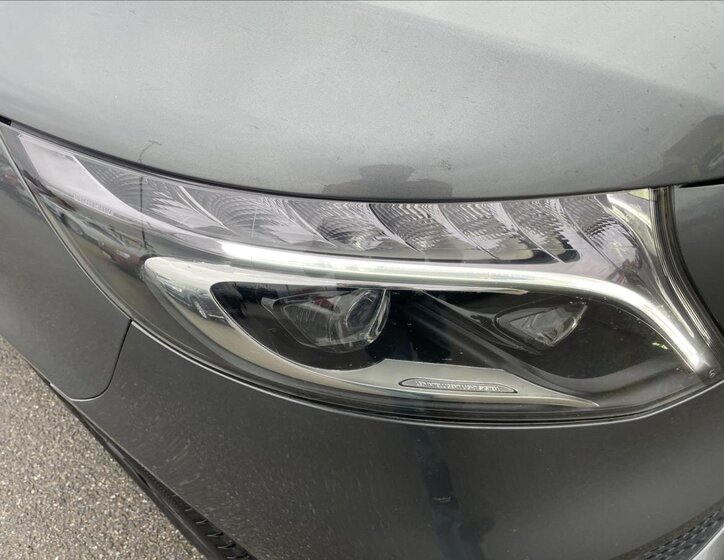 Mercedes-Benz Třídy V MPV 2,0 l 174 kw