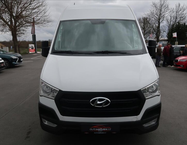 Hyundai H 350 Ostatní 2,5 l 110 kw