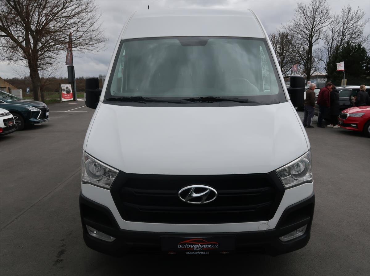 Hyundai H 350 Ostatní 2,5 l 110 kw