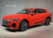 Audi e-tron SUV 0,0 300 kw