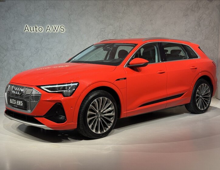 Audi e-tron SUV 0,0 300 kw