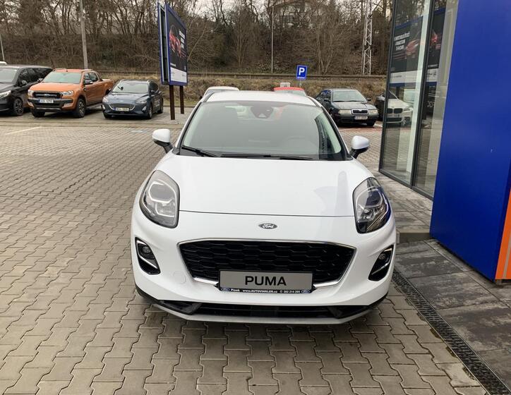 Ford Puma 2