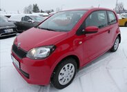 Škoda Citigo Ostatní 999,0 44 kw