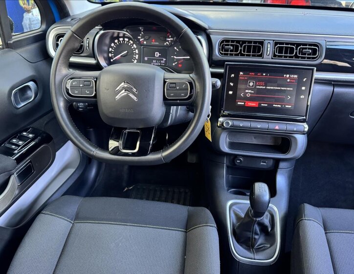 Citroën C3 Hatchback 1,2 l 61 kw