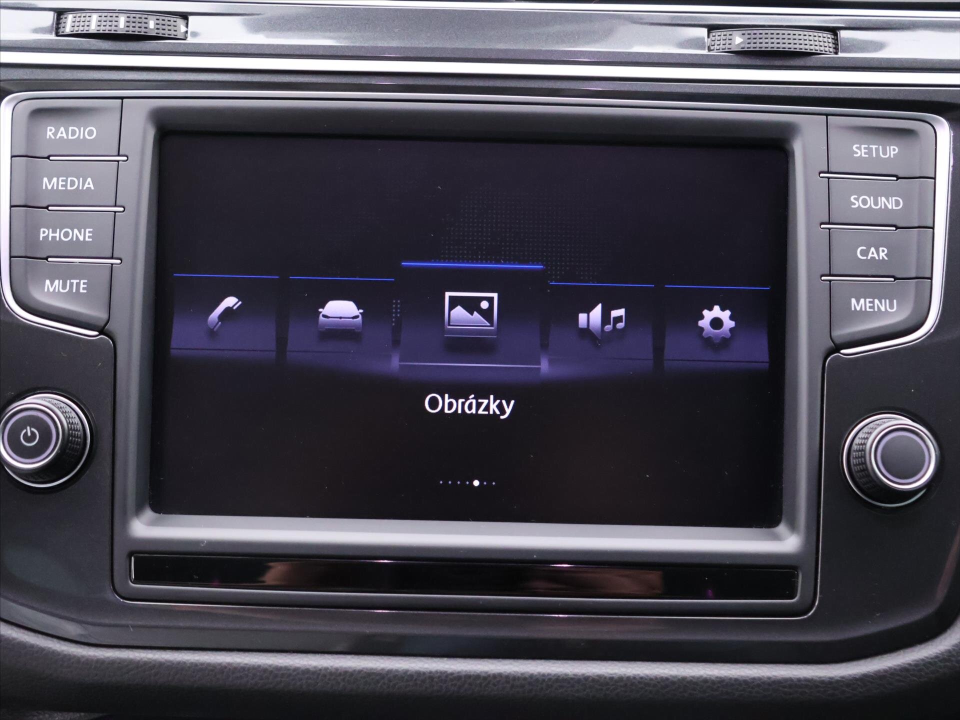 Volkswagen Tiguan SUV / Terénní 2,0 l 110 kw