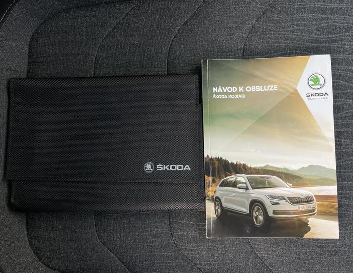 Škoda Kodiaq 20