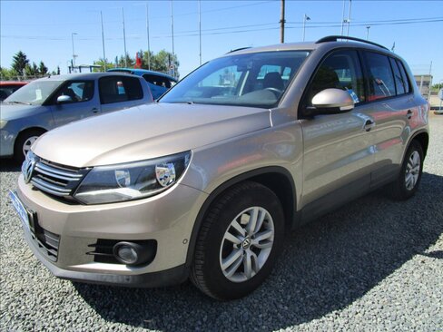 Volkswagen Tiguan Kombi 2,0 l 81 kw