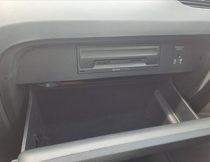 Škoda Octavia Kombi 1,6 l 85 kw