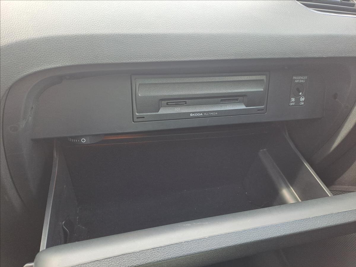 Škoda Octavia Kombi 1,6 l 85 kw