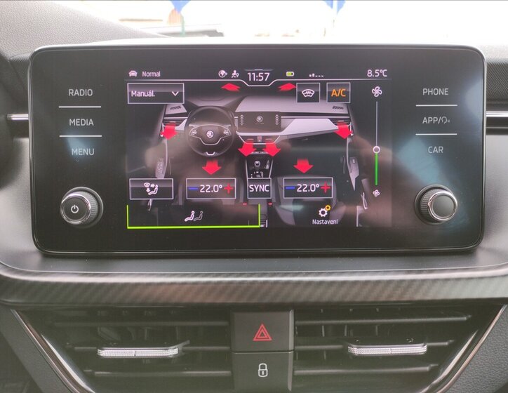 Škoda Scala Hatchback 999,0 81 kw