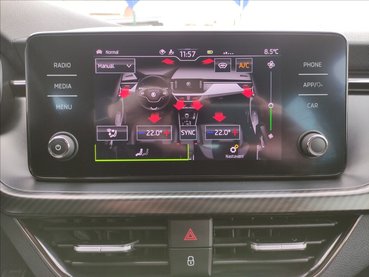 Škoda Scala Hatchback 999,0 81 kw