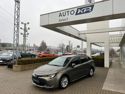 Toyota Corolla Kombi 1,8 l 72 kw