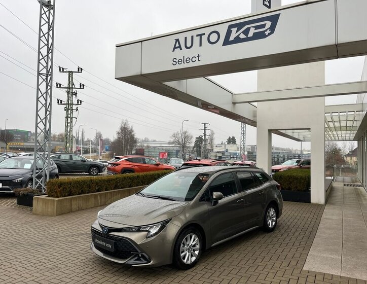 Toyota Corolla Kombi 1,8 l 72 kw