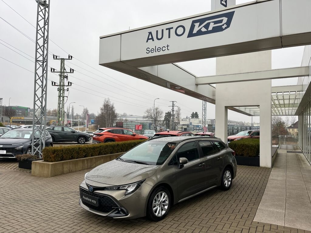 Toyota Corolla Kombi 1,8 l 72 kw