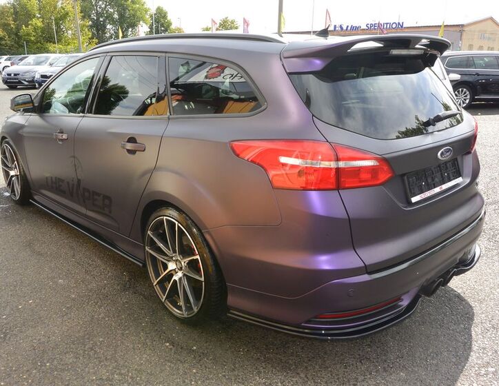 Ford Focus 7