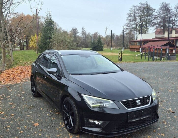 Seat Leon 10